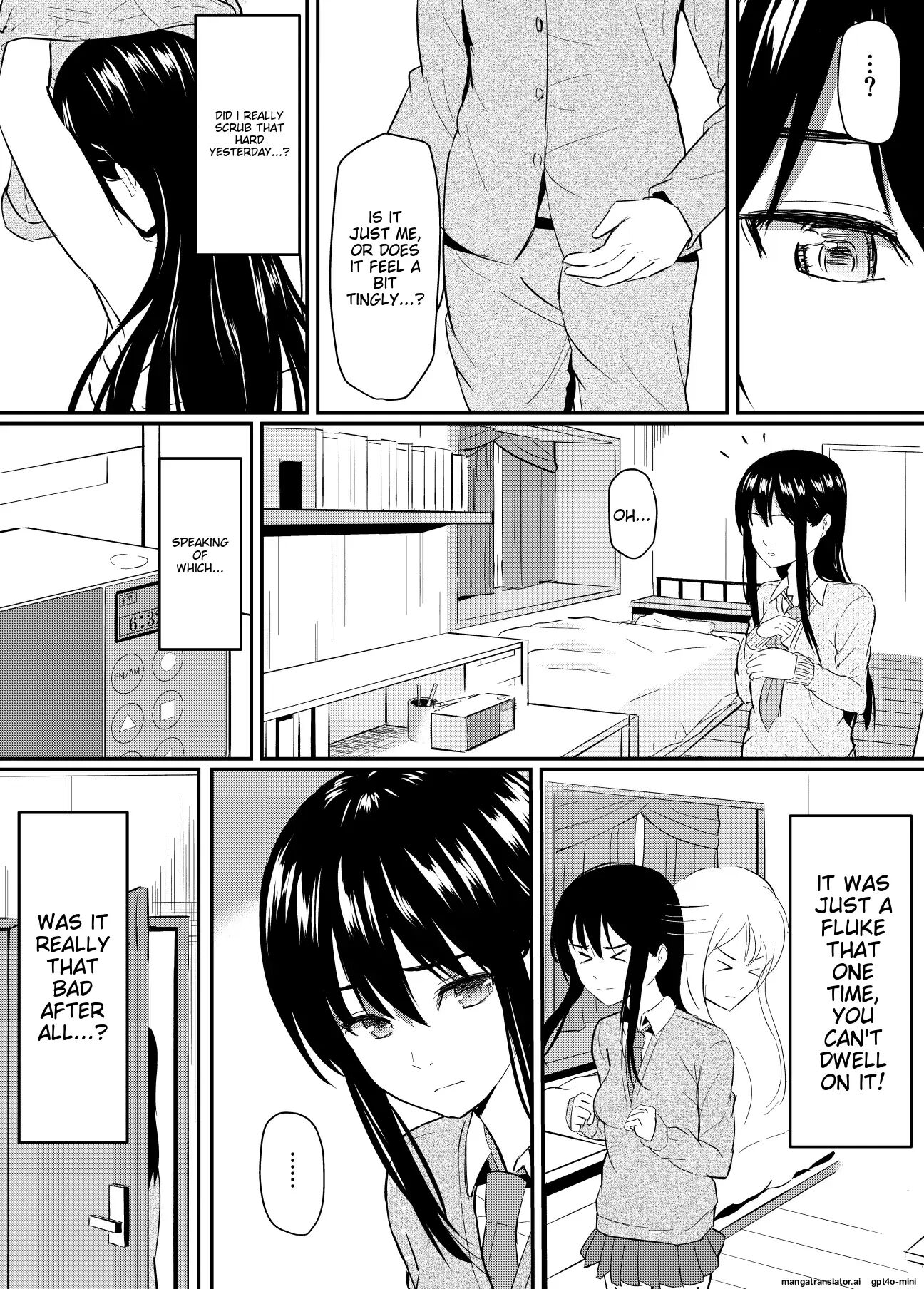 Until The Perfect Girl Spreads Her Legs For A Scumbag Chapter 1000 Page 25